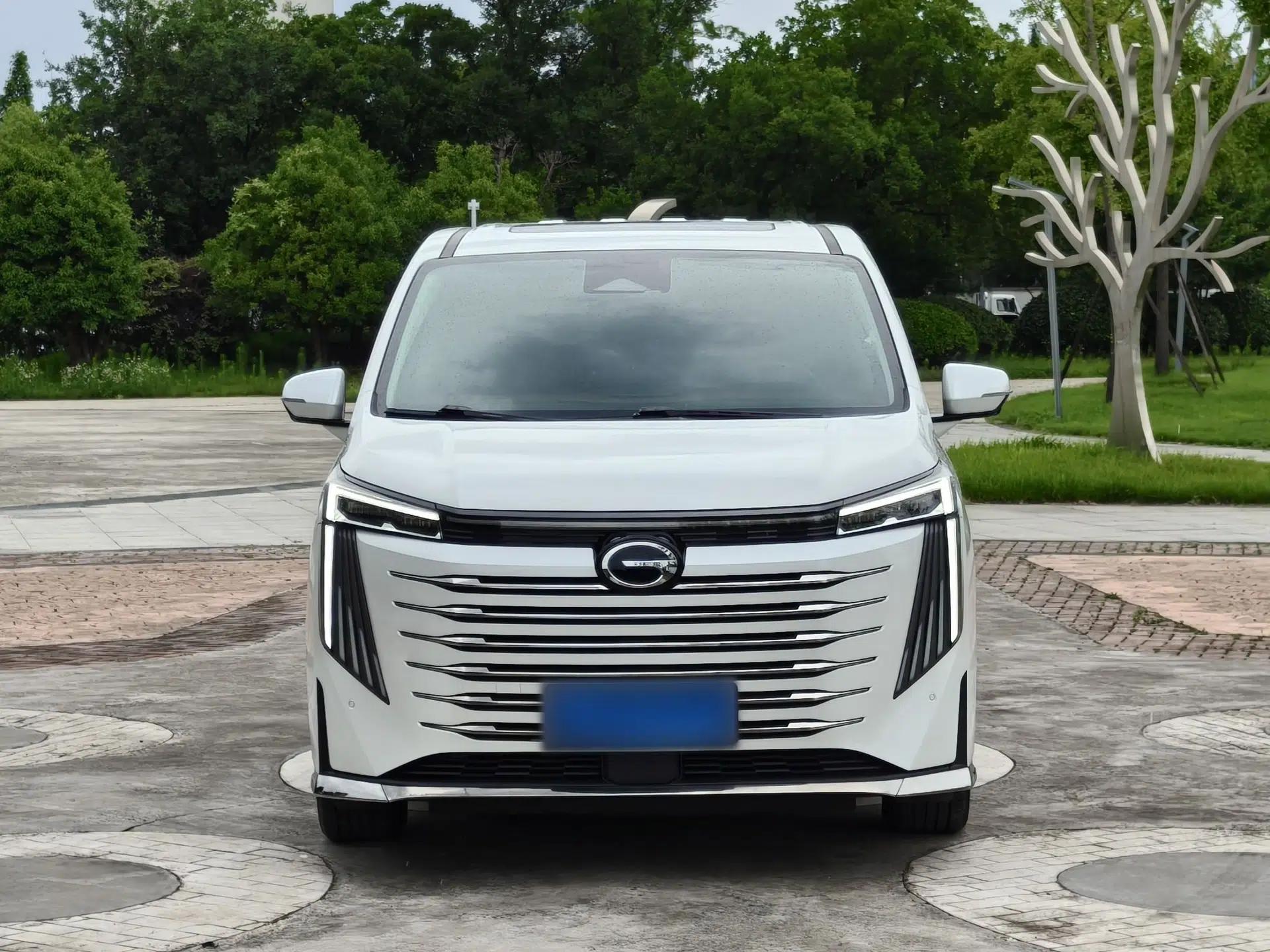 GAC Trumpchi E9 2023 E9 MAX — миниатюра 12