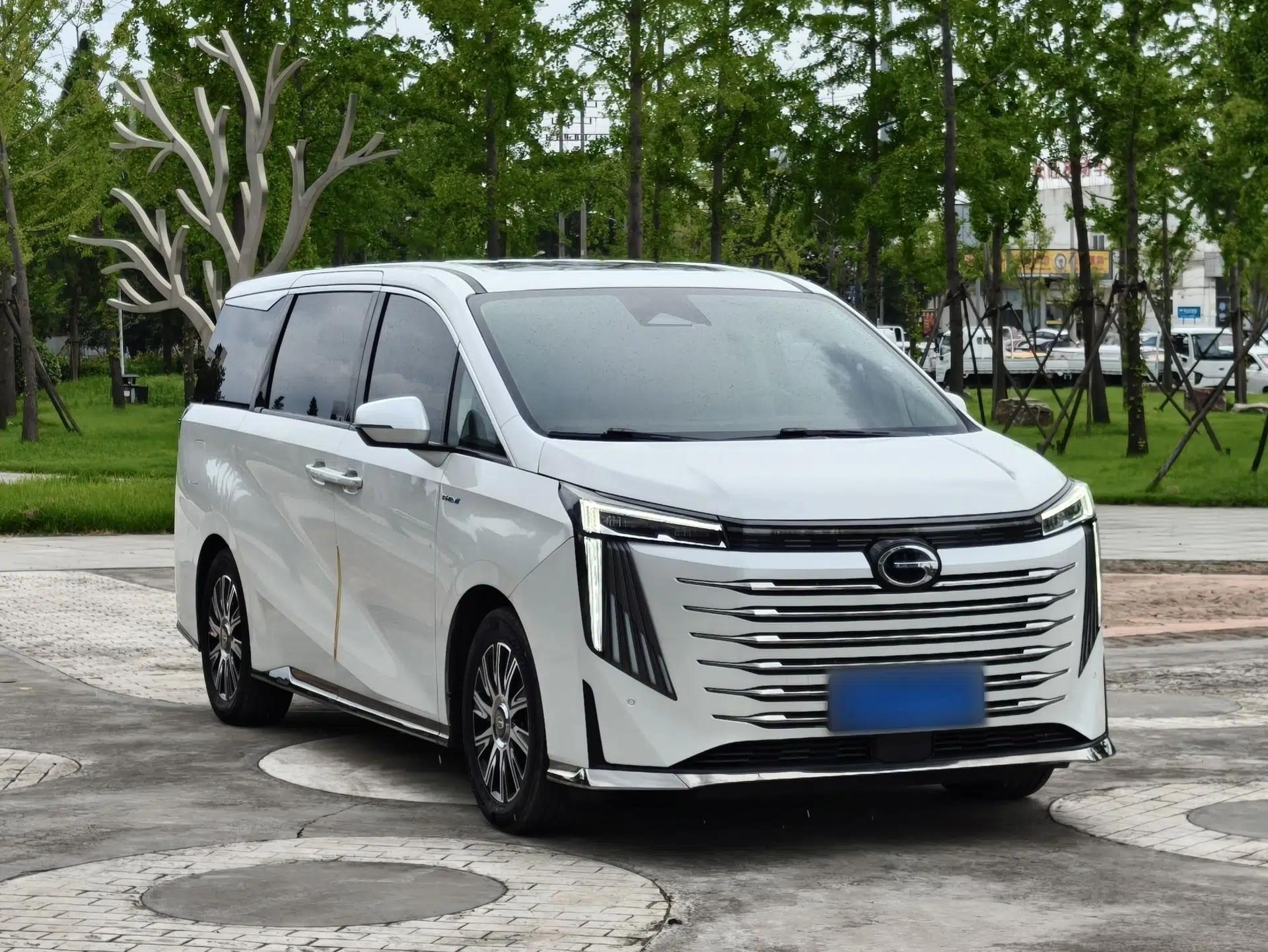 GAC Trumpchi E9 2023 E9 MAX — миниатюра 13