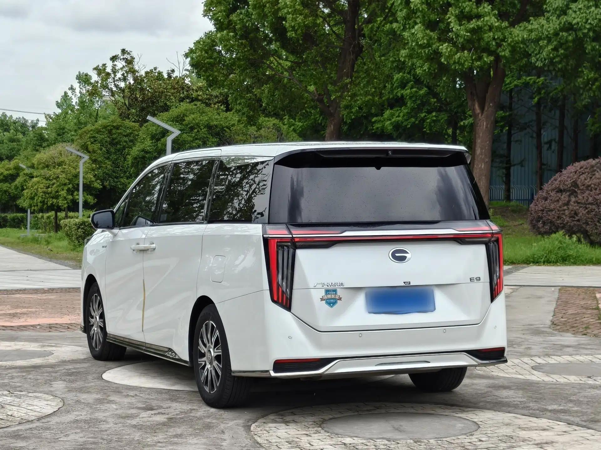 GAC Trumpchi E9 2023 E9 MAX — миниатюра 14
