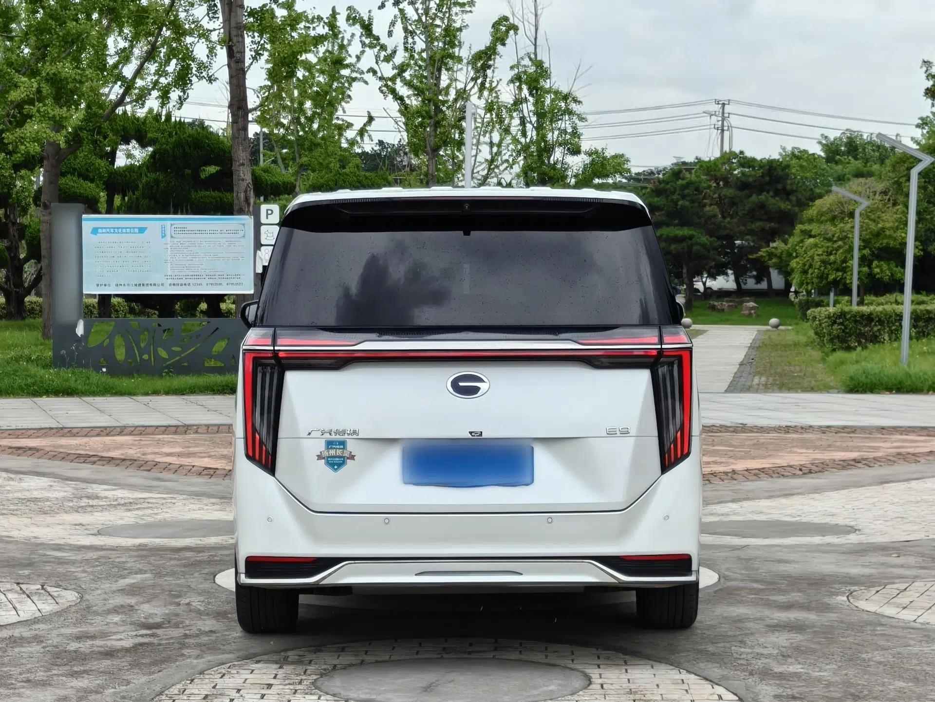 GAC Trumpchi E9 2023 E9 MAX — миниатюра 15