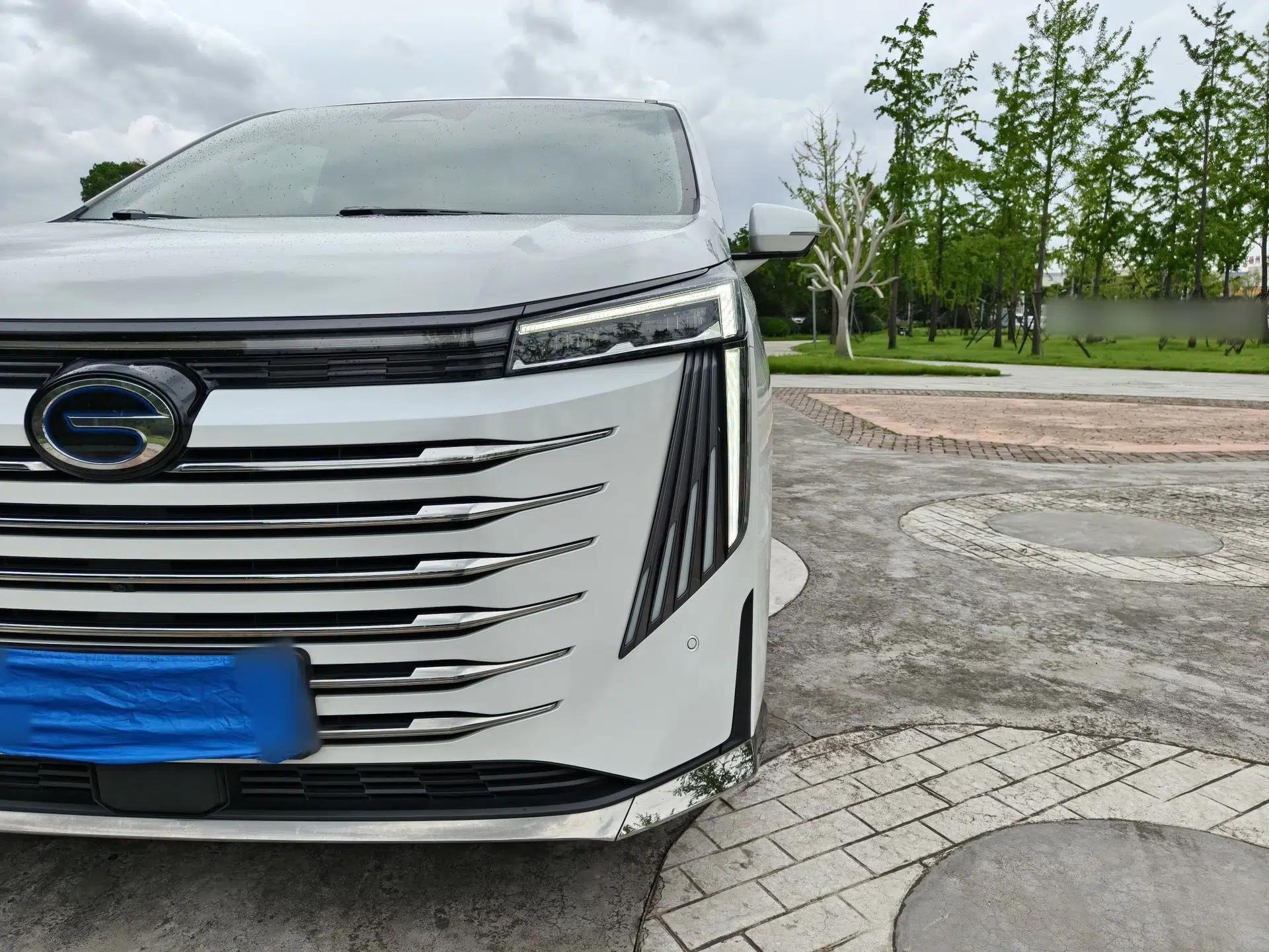 GAC Trumpchi E9 2023 E9 MAX — миниатюра 17