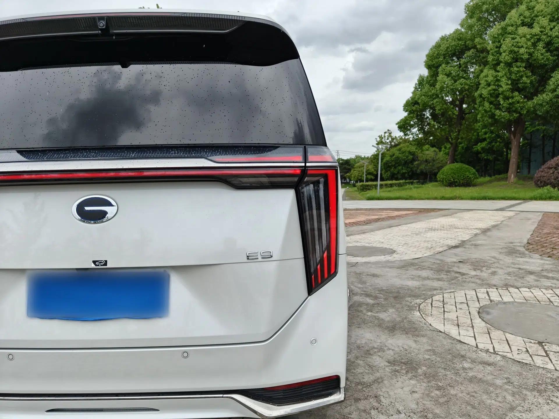 GAC Trumpchi E9 2023 E9 MAX — миниатюра 20