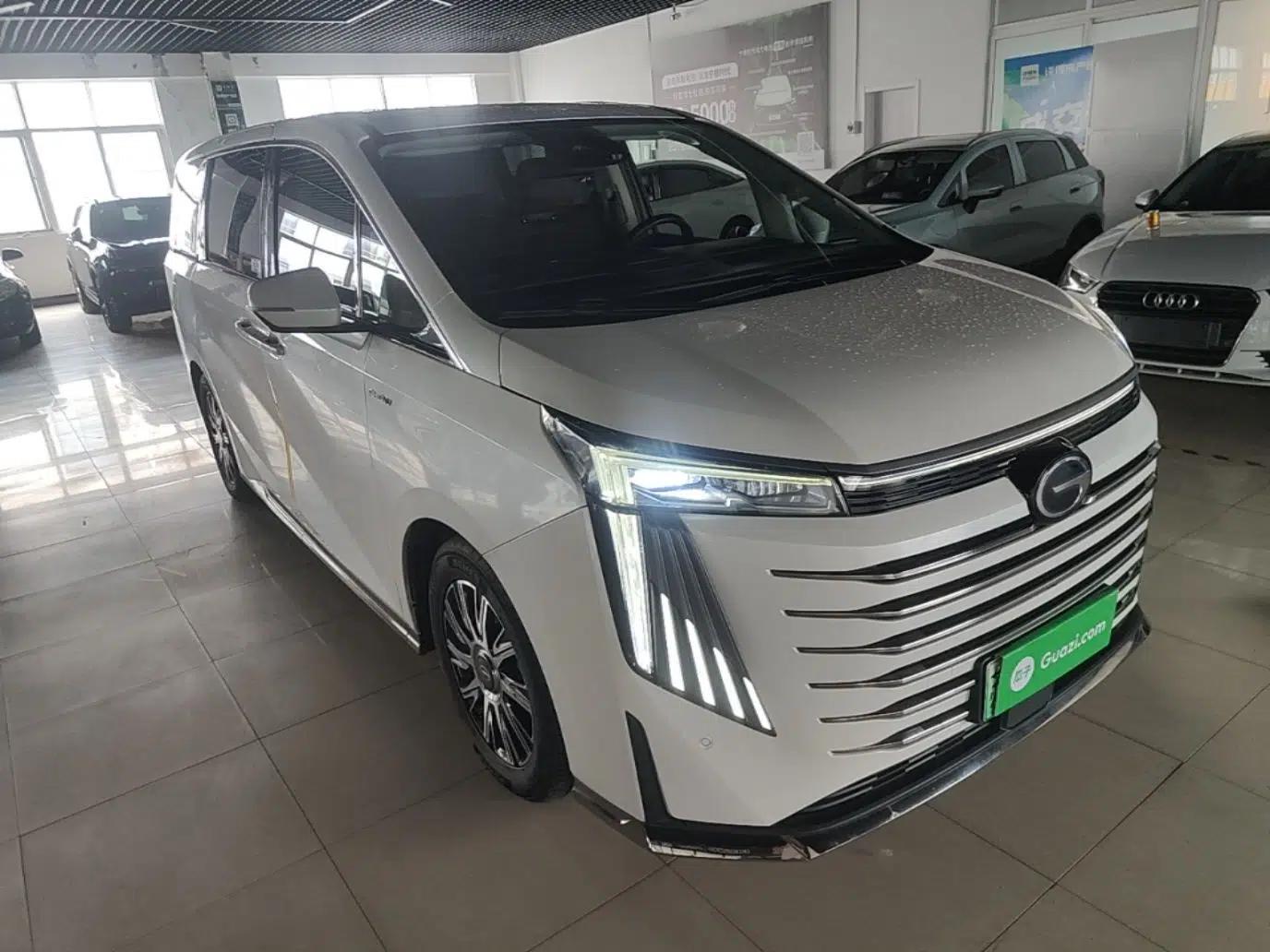 GAC Trumpchi E9 2023 E9 MAX — миниатюра 3