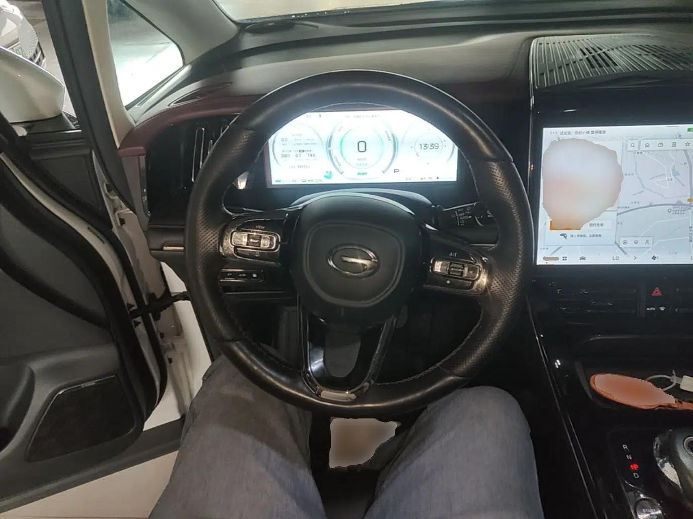 GAC Trumpchi E9 2023 E9 MAX — миниатюра 24