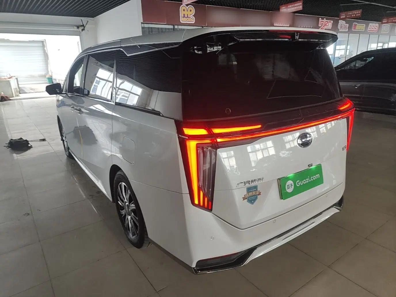 GAC Trumpchi E9 2023 E9 MAX — миниатюра 4