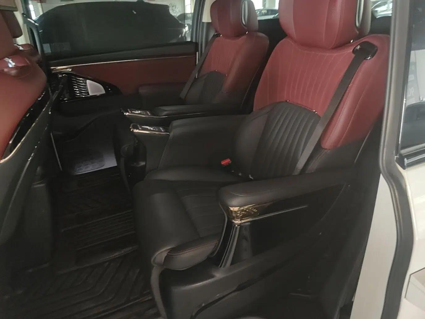GAC Trumpchi E9 2023 E9 MAX — миниатюра 31