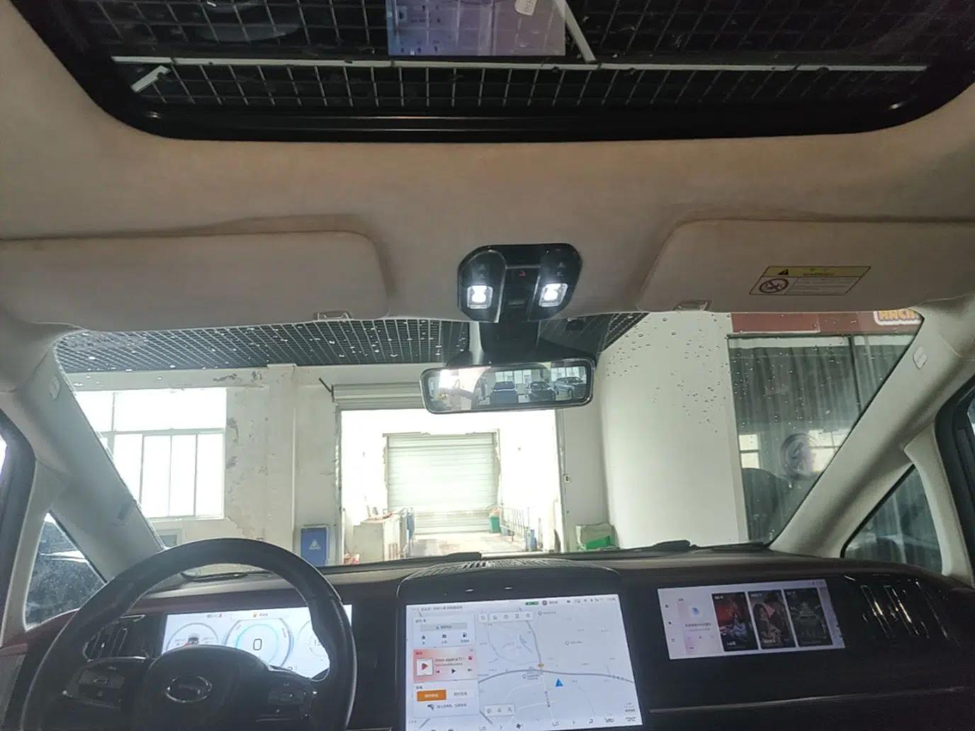 GAC Trumpchi E9 2023 E9 MAX — миниатюра 32