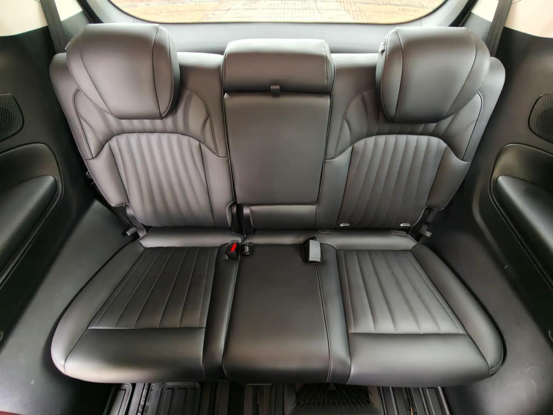 GAC Trumpchi E9 2023 E9 MAX — миниатюра 38