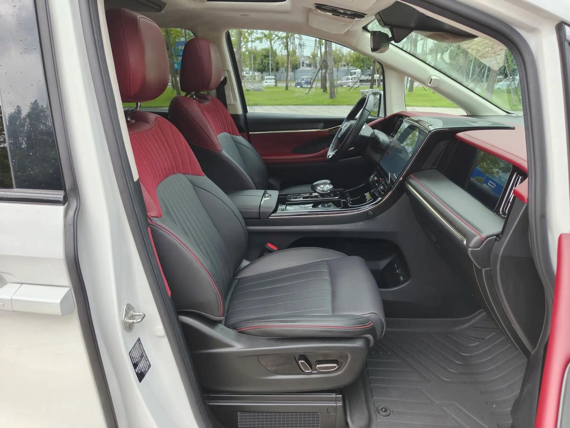 GAC Trumpchi E9 2023 E9 MAX — миниатюра 40