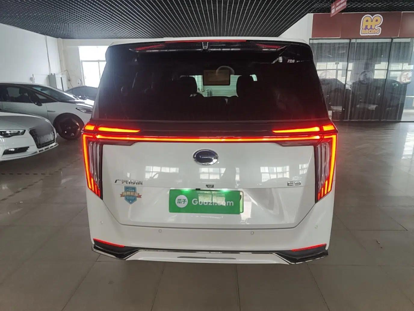GAC Trumpchi E9 2023 E9 MAX — миниатюра 5