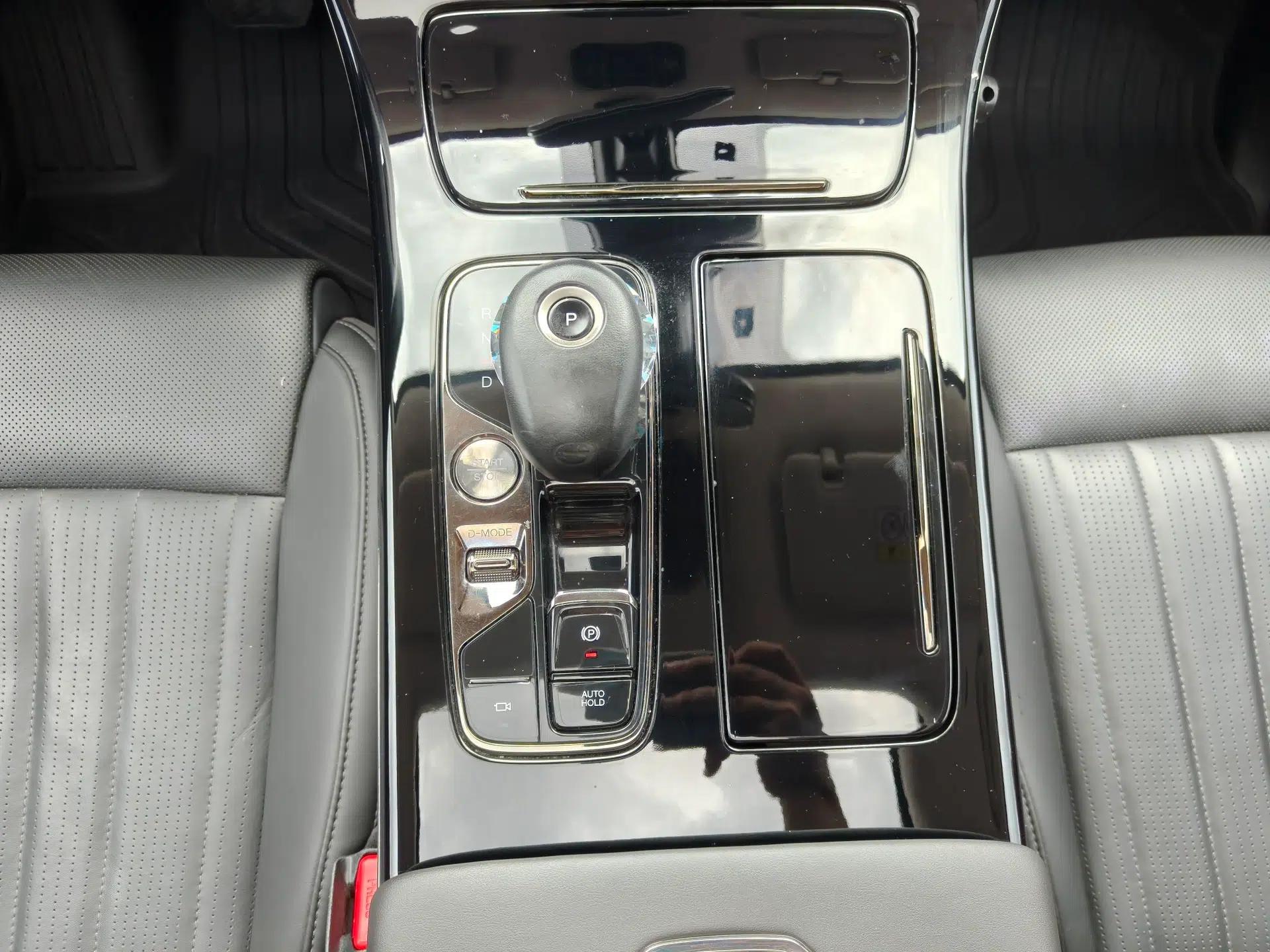 GAC Trumpchi E9 2023 E9 MAX — миниатюра 44