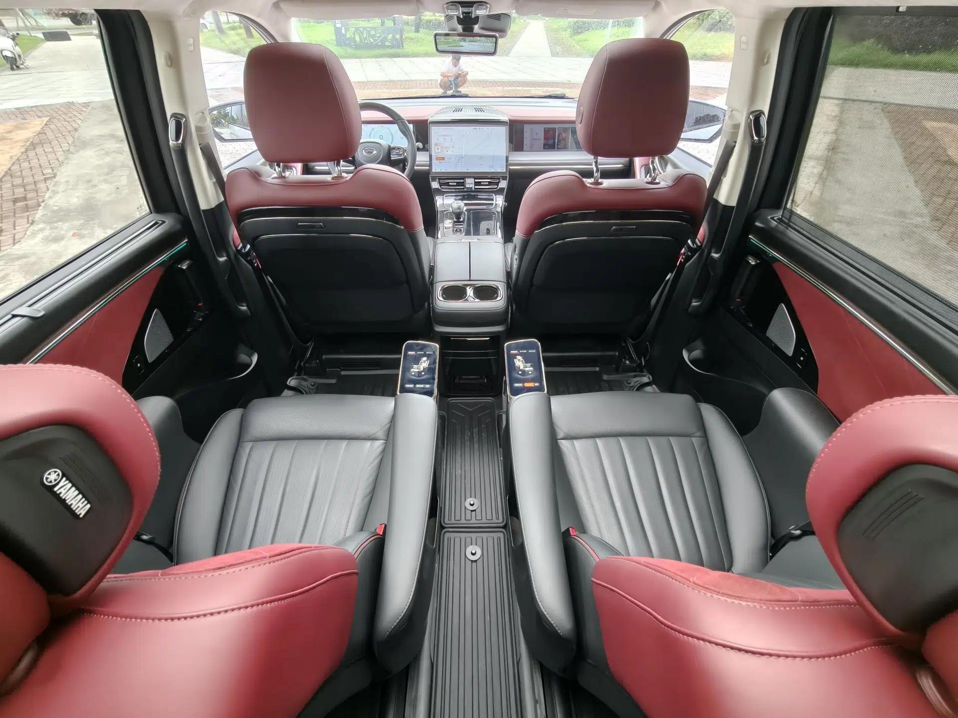 GAC Trumpchi E9 2023 E9 MAX — миниатюра 45