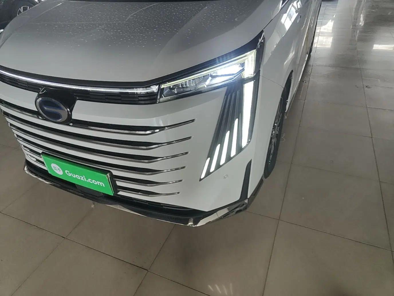 GAC Trumpchi E9 2023 E9 MAX — миниатюра 8