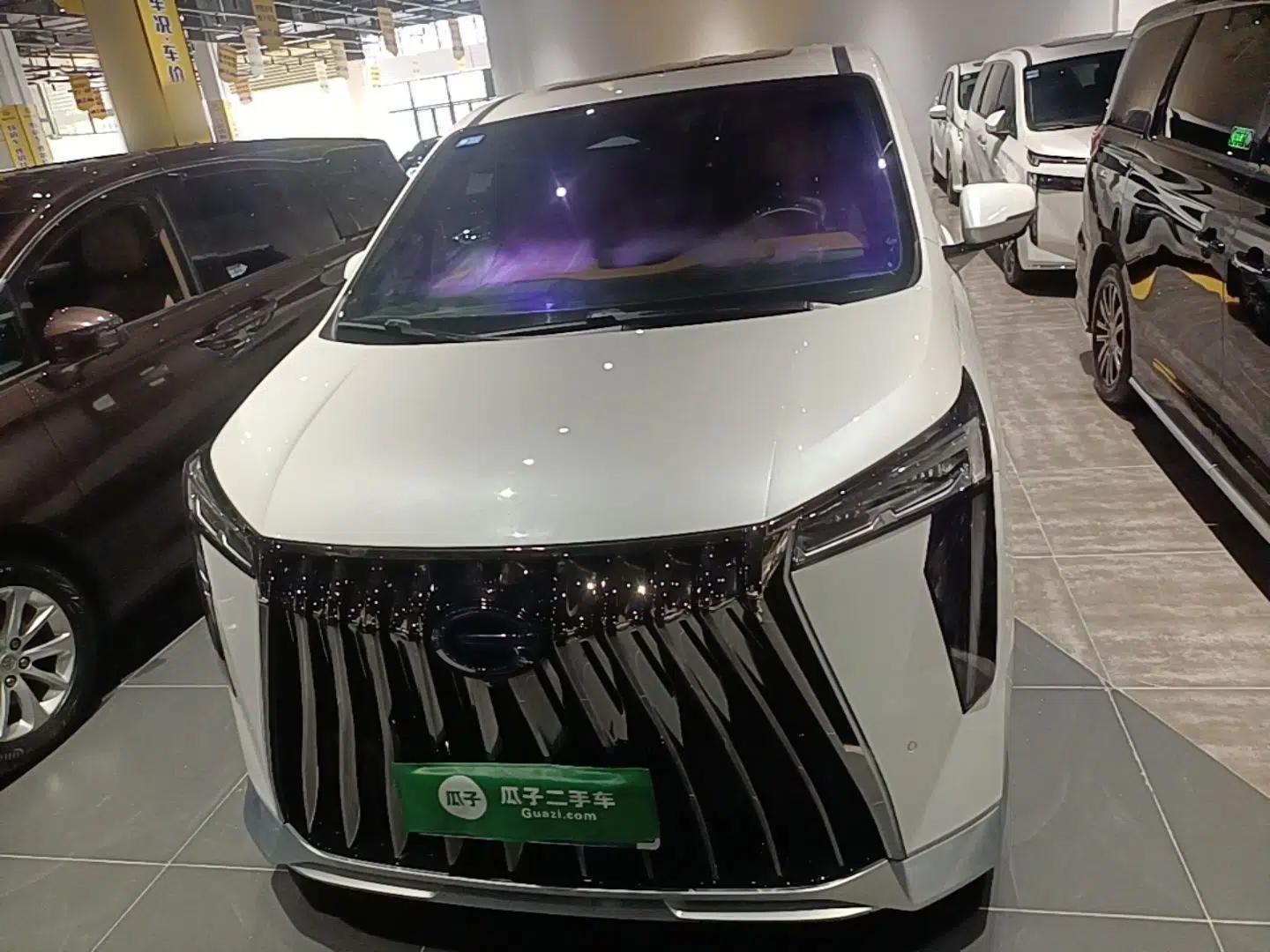 GAC Trumpchi E9 2025 E9 Superfast Charging Champion — миниатюра 2