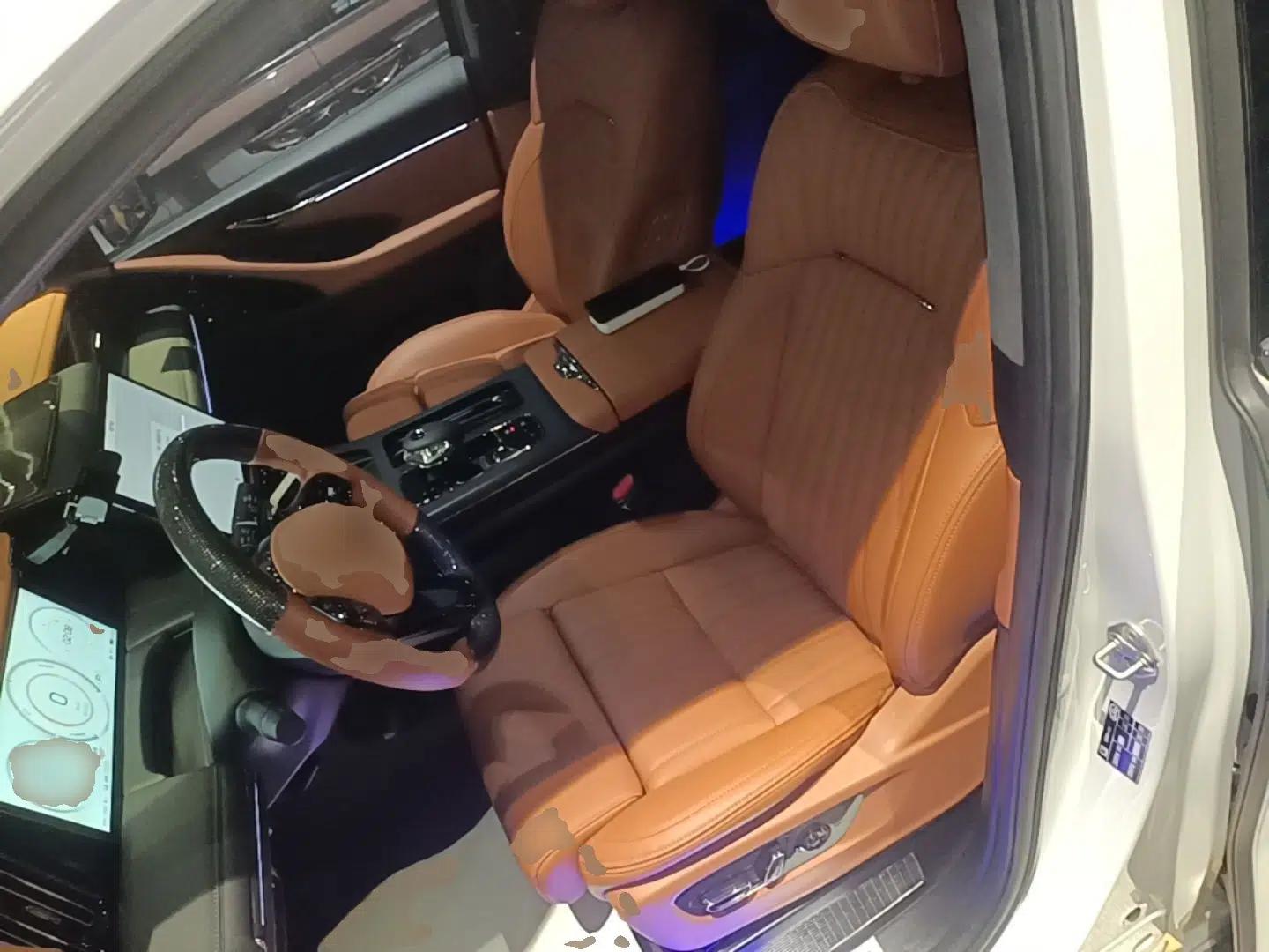 GAC Trumpchi E9 2025 E9 Superfast Charging Champion — миниатюра 17