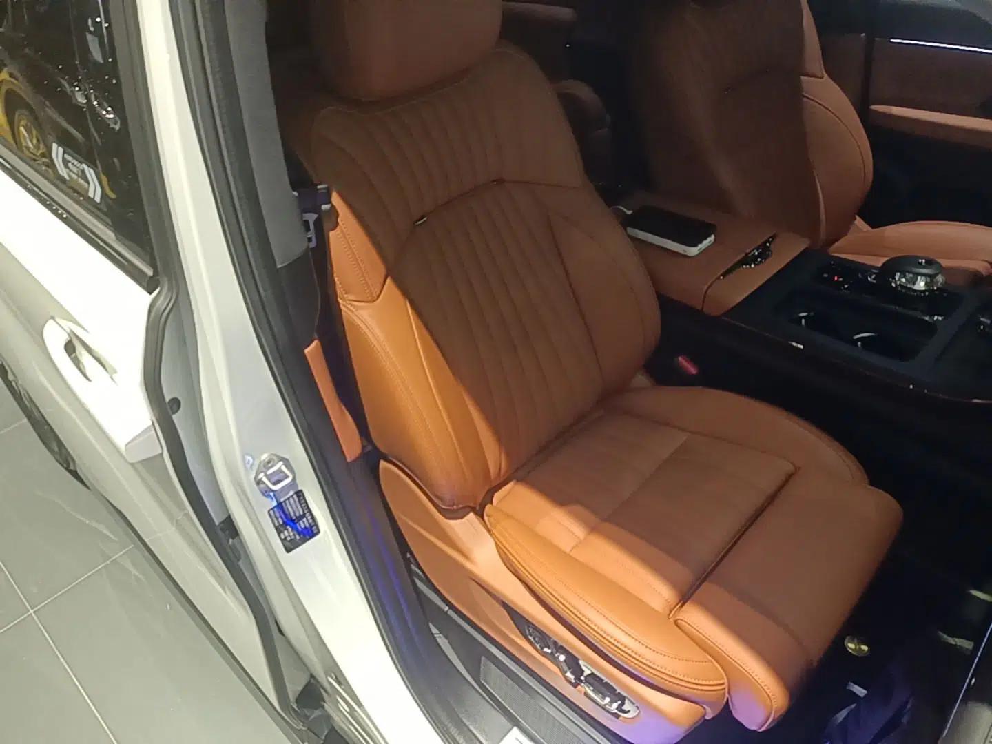 GAC Trumpchi E9 2025 E9 Superfast Charging Champion — миниатюра 19