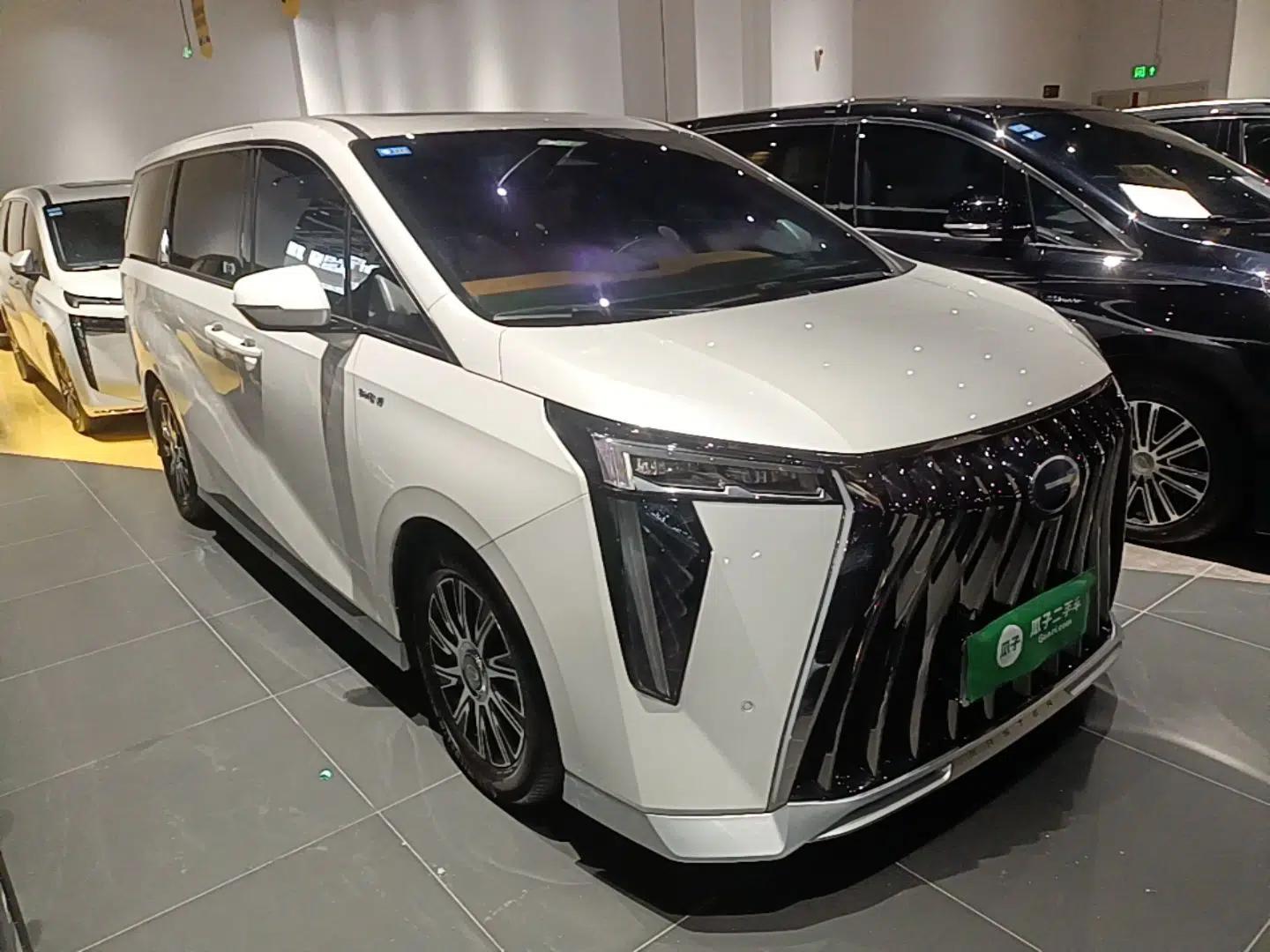 GAC Trumpchi E9 2025 E9 Superfast Charging Champion — миниатюра 3