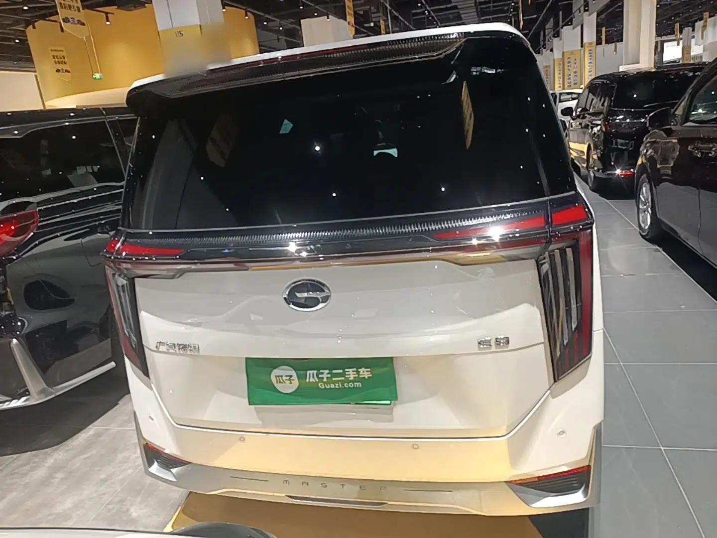 GAC Trumpchi E9 2025 E9 Superfast Charging Champion — миниатюра 5