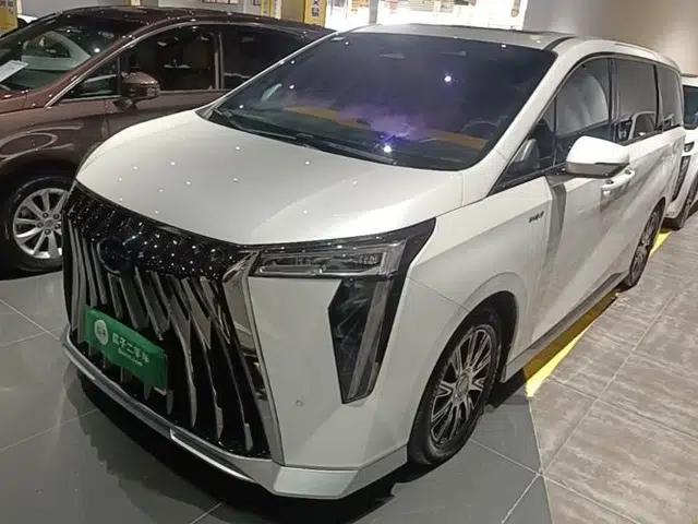 GAC Trumpchi E9 2025 E9 Superfast Charging Champion