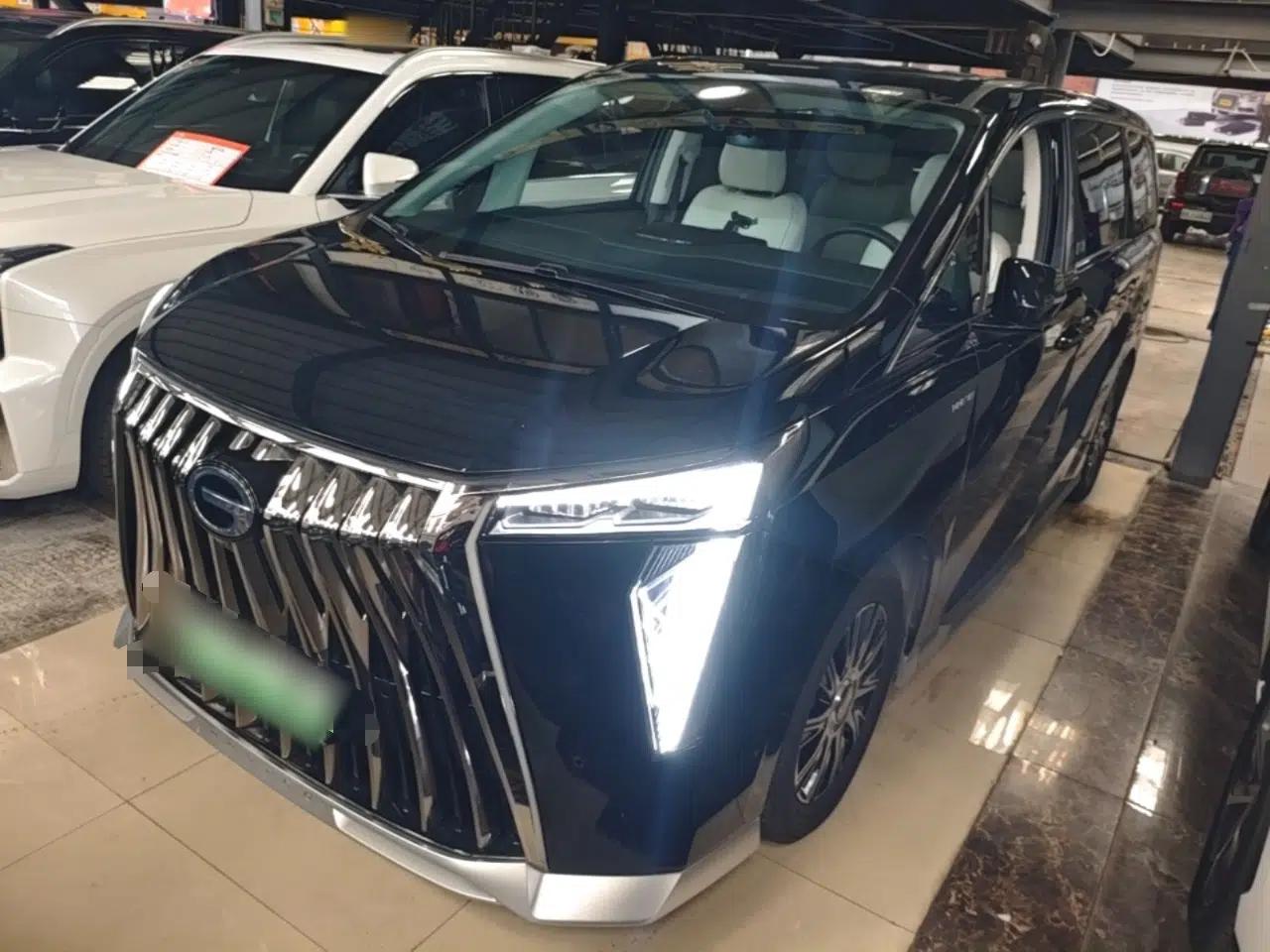 GAC Trumpchi E9 2023 E9 Championship Edition — миниатюра 1