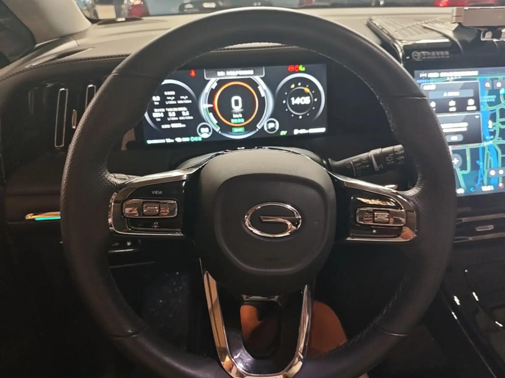 GAC Trumpchi E9 2023 E9 Championship Edition — миниатюра 13