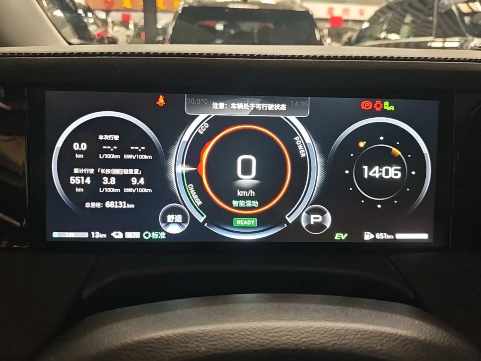GAC Trumpchi E9 2023 E9 Championship Edition — миниатюра 14