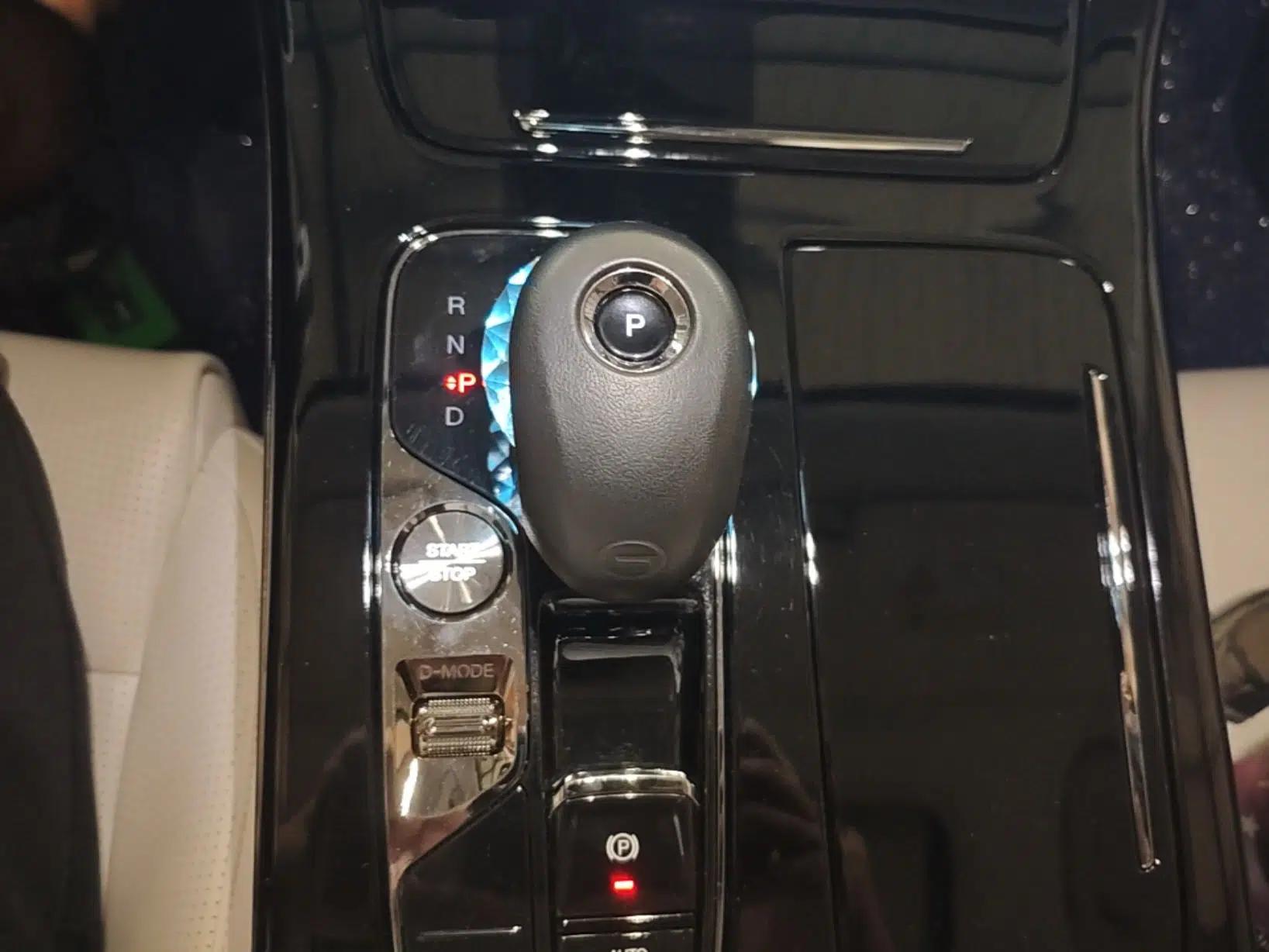 GAC Trumpchi E9 2023 E9 Championship Edition — миниатюра 16