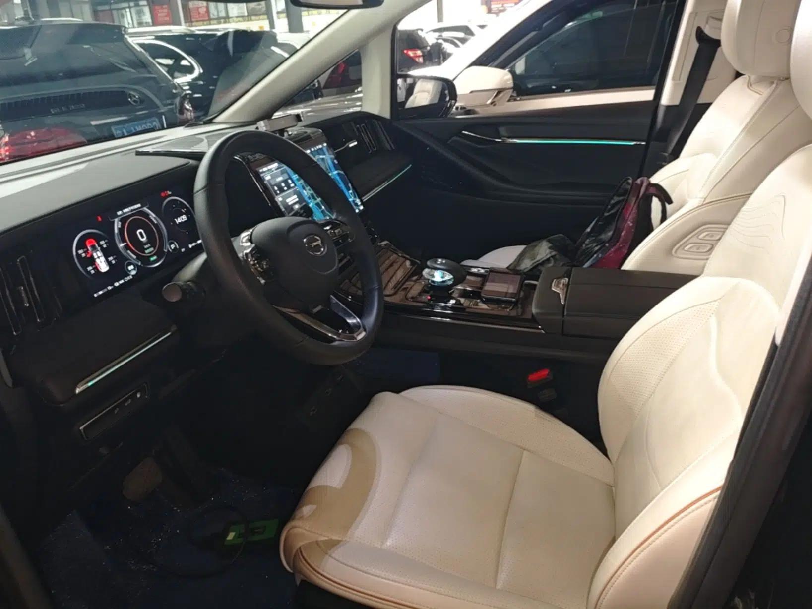 GAC Trumpchi E9 2023 E9 Championship Edition — миниатюра 17