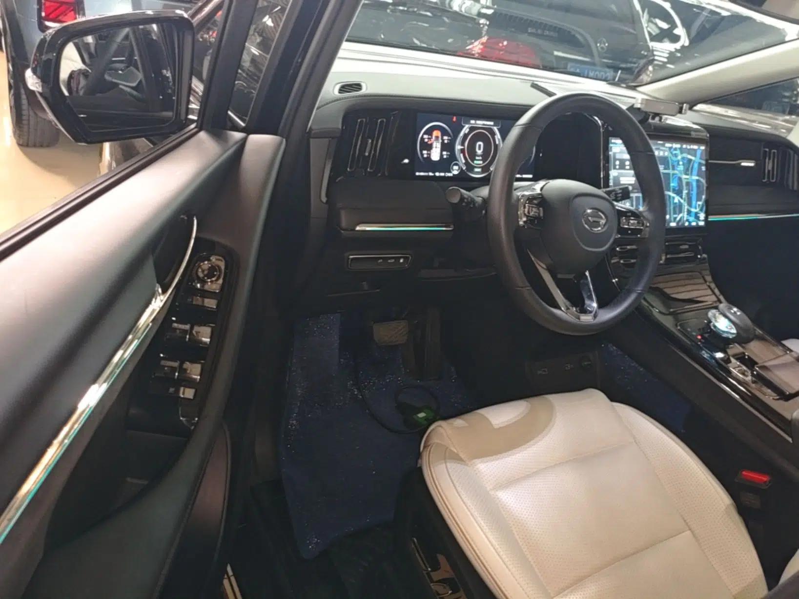 GAC Trumpchi E9 2023 E9 Championship Edition — миниатюра 18