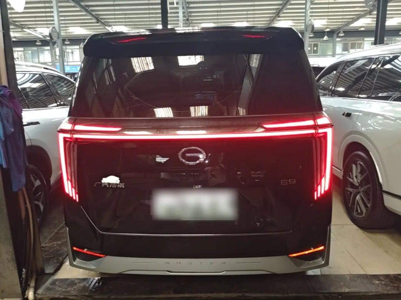 GAC Trumpchi E9 2023 E9 Championship Edition — миниатюра 5