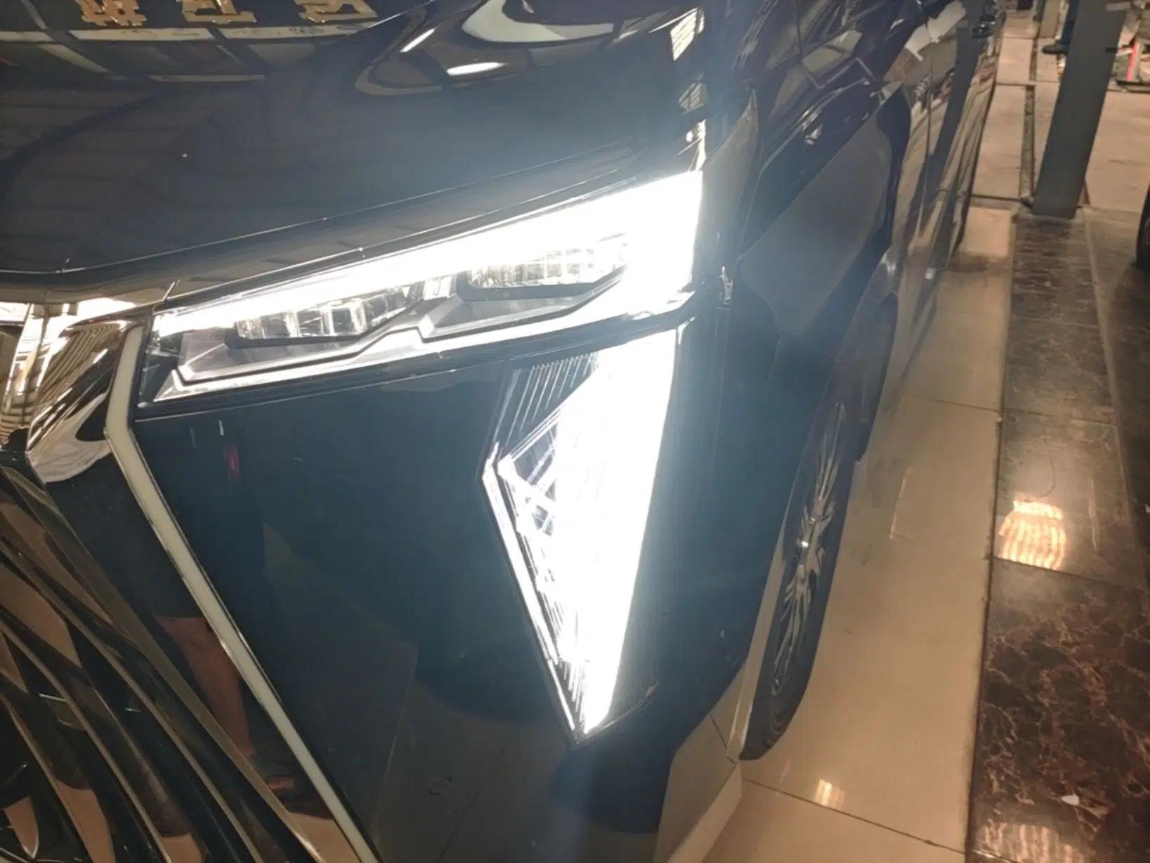 GAC Trumpchi E9 2023 E9 Championship Edition — миниатюра 8