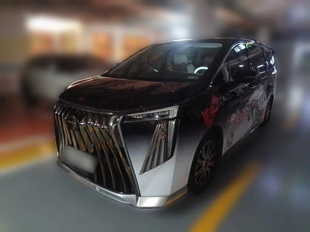 GAC Trumpchi E9 2023 E9 MAX — миниатюра 1