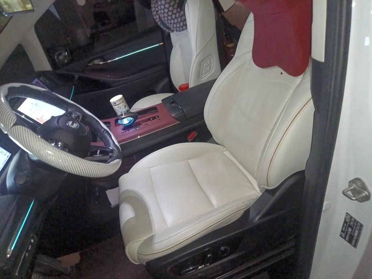 GAC Trumpchi E9 2023 E9 MAX — миниатюра 15