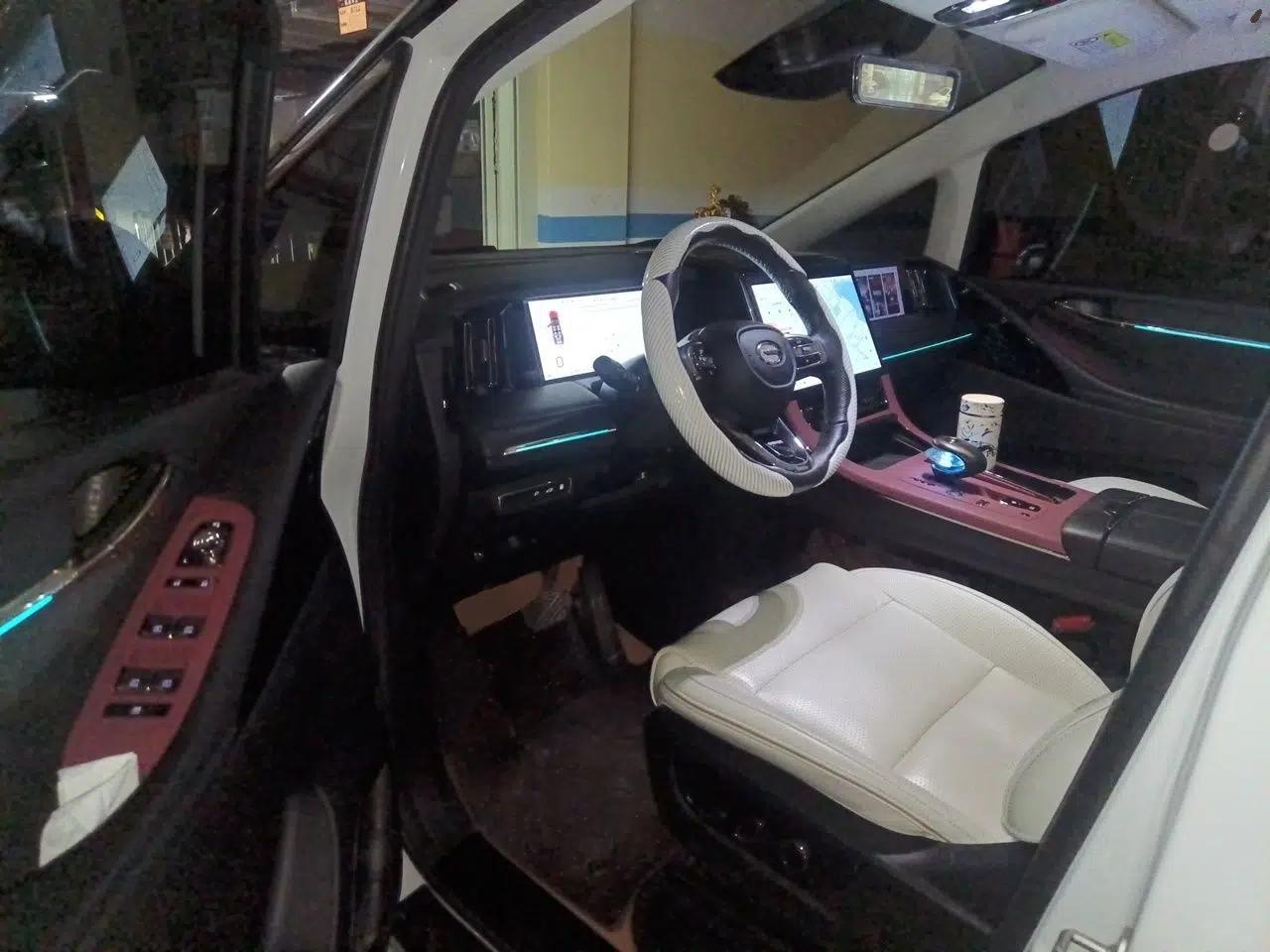 GAC Trumpchi E9 2023 E9 MAX — миниатюра 16