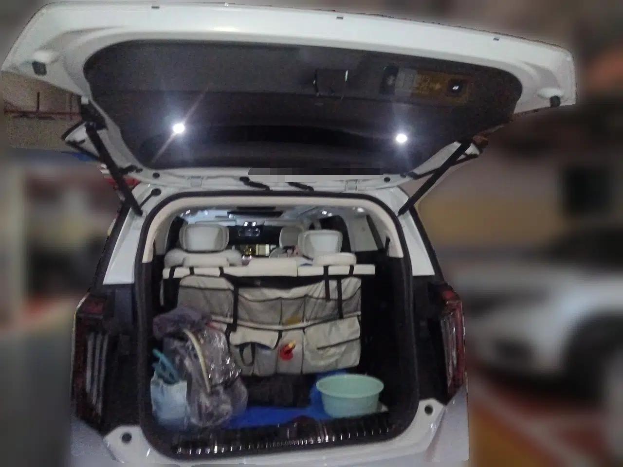 GAC Trumpchi E9 2023 E9 MAX — миниатюра 19
