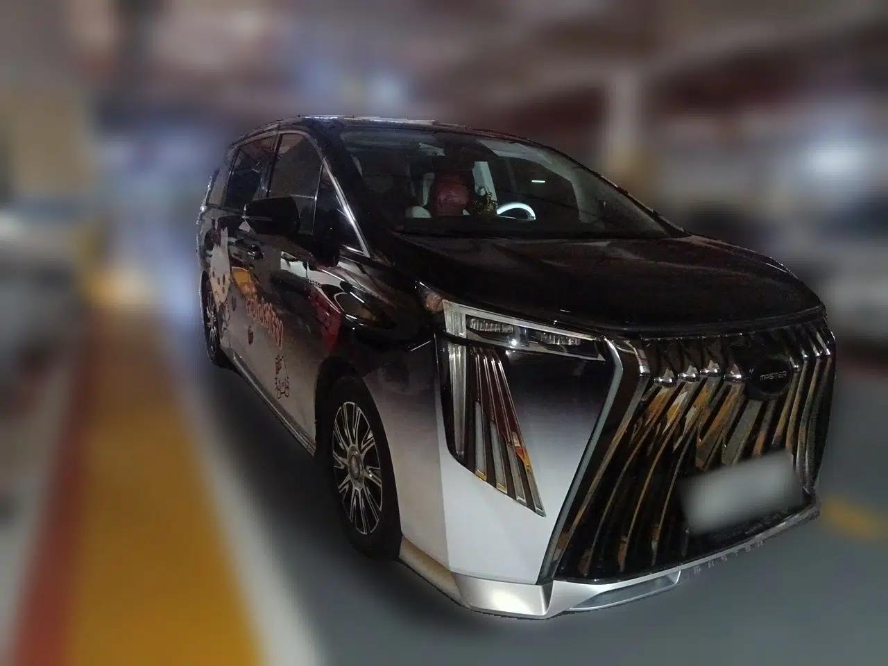 GAC Trumpchi E9 2023 E9 MAX — миниатюра 3