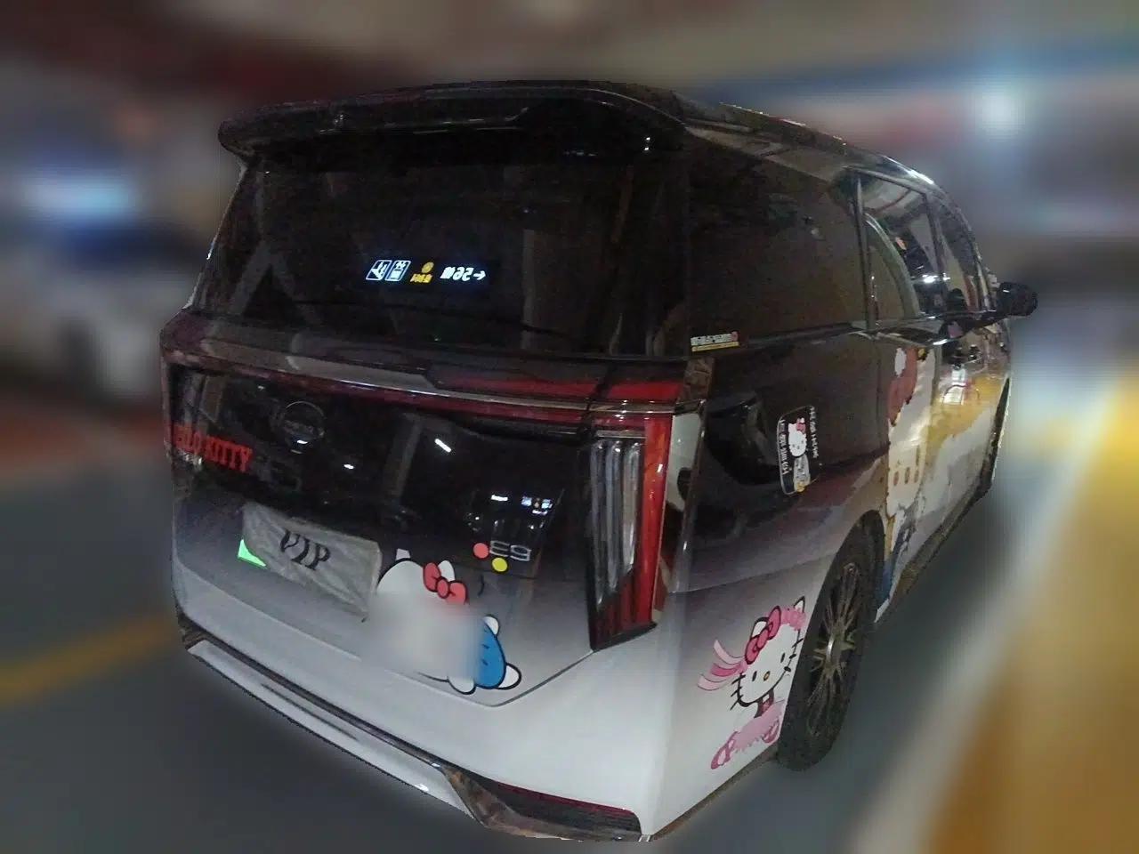 GAC Trumpchi E9 2023 E9 MAX — миниатюра 6
