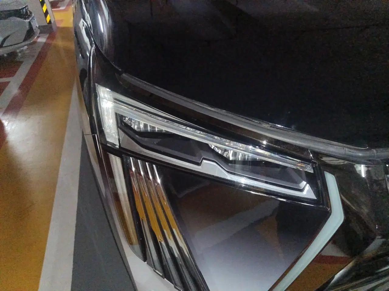 GAC Trumpchi E9 2023 E9 MAX — миниатюра 7