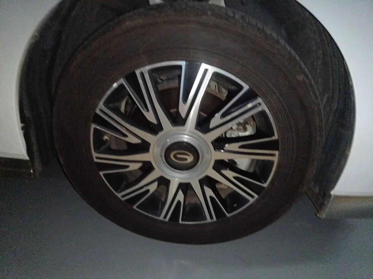GAC Trumpchi E9 2023 E9 MAX — миниатюра 8