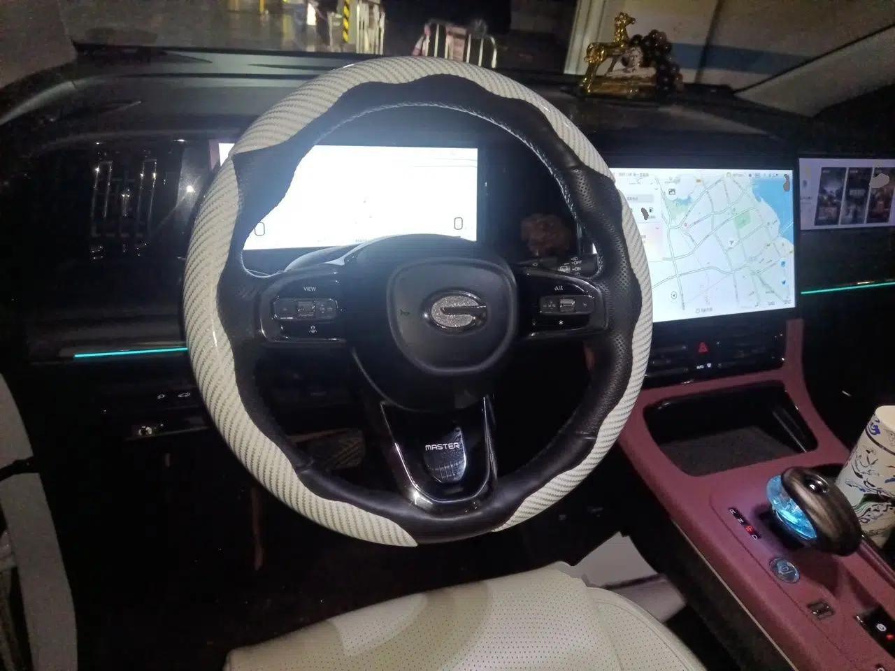 GAC Trumpchi E9 2023 E9 MAX — миниатюра 10