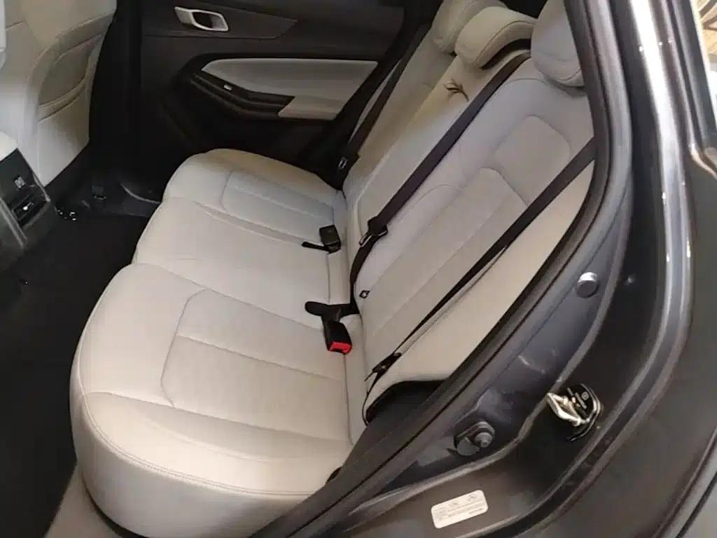 Changan CS55PLUS PHEV 2025 Smart New Blue Whale 125km Battleship Edition — миниатюра 17