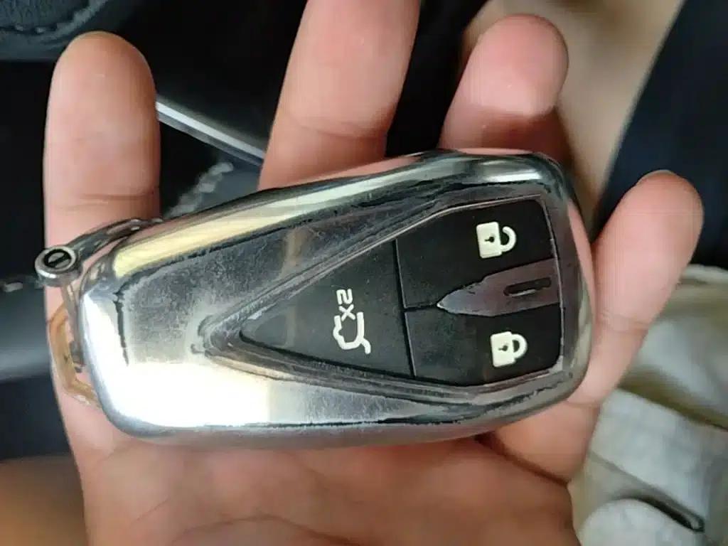 Changan CS55PLUS PHEV 2025 Smart New Blue Whale 125km Battleship Edition — миниатюра 9