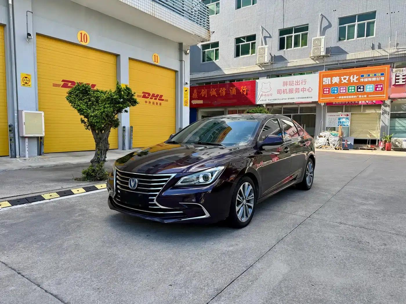 Ruicheng CC 2018 1.5T Automatic Luxury Edition (National V Emission Standard) — миниатюра 1