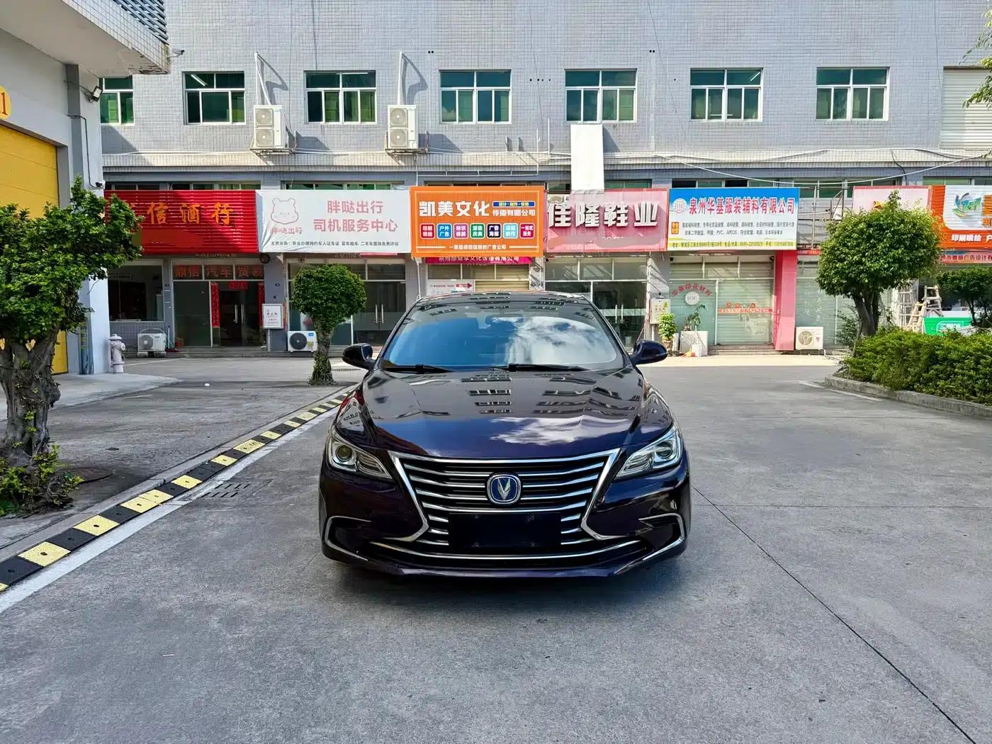Ruicheng CC 2018 1.5T Automatic Luxury Edition (National V Emission Standard) — миниатюра 2