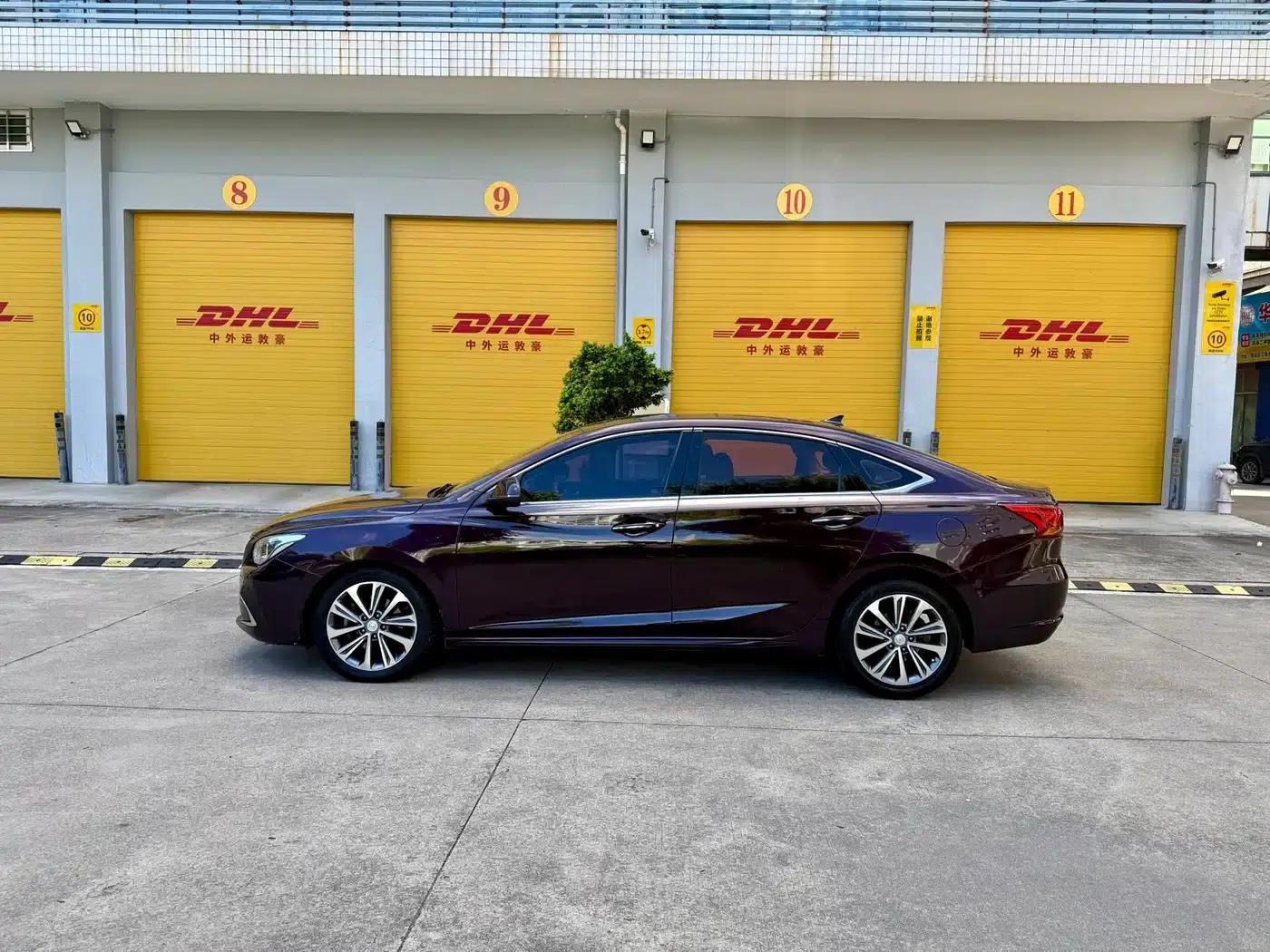Ruicheng CC 2018 1.5T Automatic Luxury Edition (National V Emission Standard) — миниатюра 3