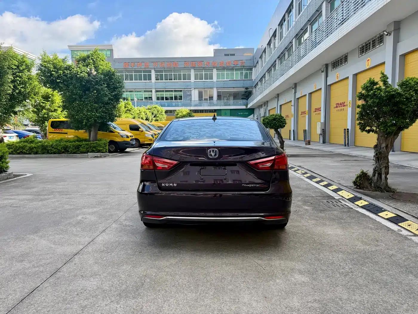 Ruicheng CC 2018 1.5T Automatic Luxury Edition (National V Emission Standard) — миниатюра 5