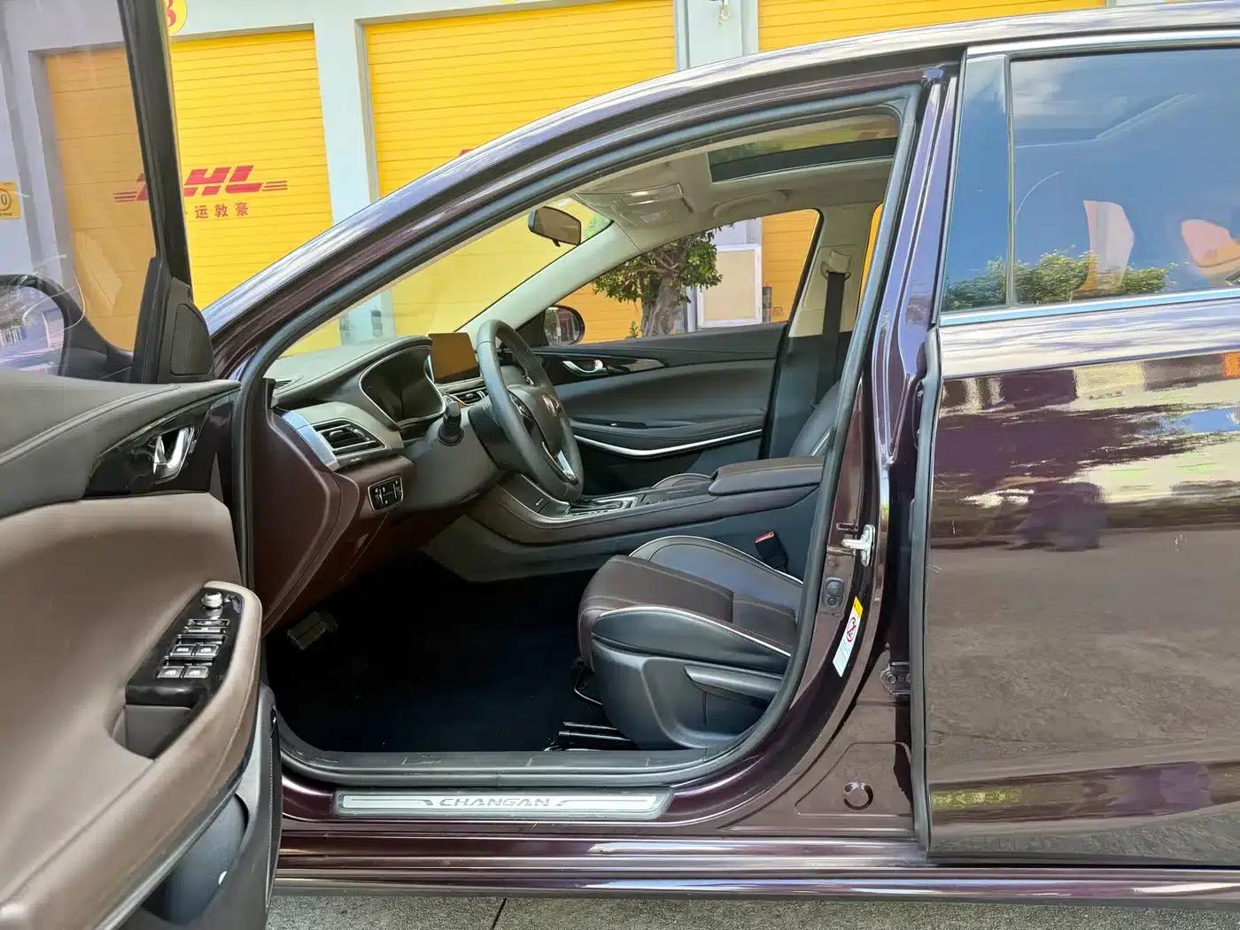 Ruicheng CC 2018 1.5T Automatic Luxury Edition (National V Emission Standard) — миниатюра 6