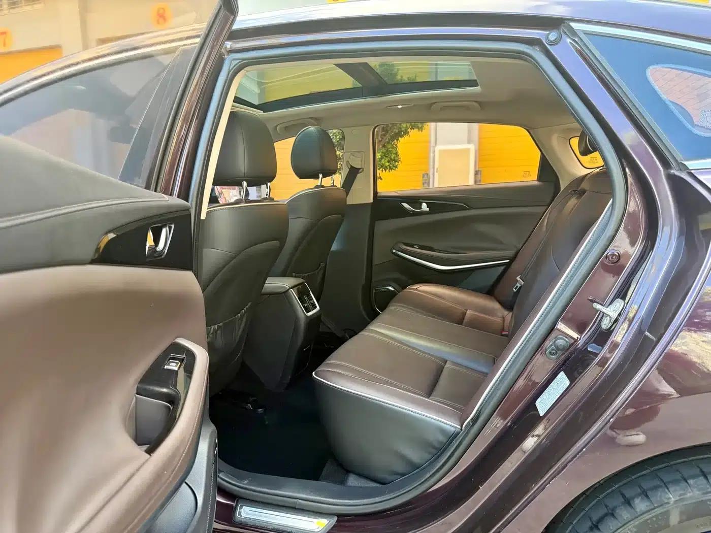 Ruicheng CC 2018 1.5T Automatic Luxury Edition (National V Emission Standard) — миниатюра 7