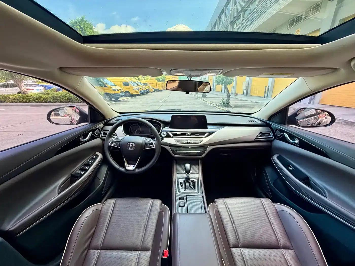 Ruicheng CC 2018 1.5T Automatic Luxury Edition (National V Emission Standard) — миниатюра 8
