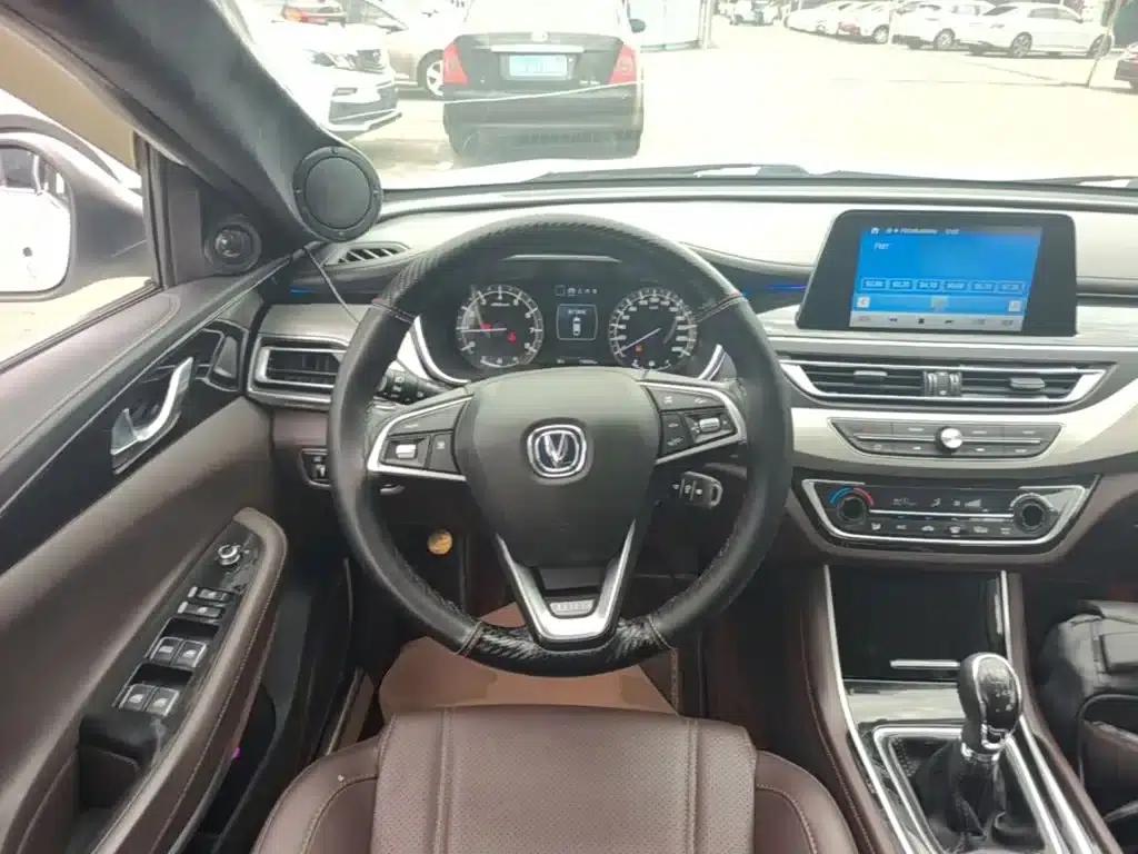 Ruicheng CC 2018 1.5T Manual Elegant Edition (National V Emission Standard) — миниатюра 11